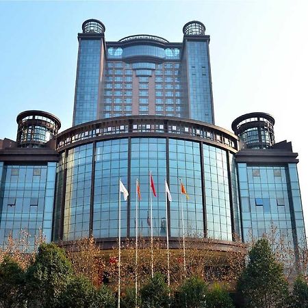 Embassador International Hotel Xi'an  Buitenkant foto