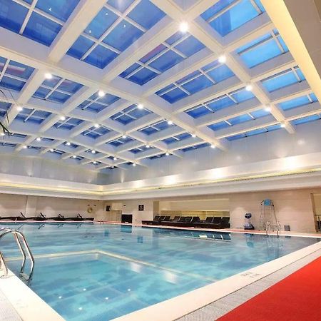 Embassador International Hotel Xi'an  Buitenkant foto