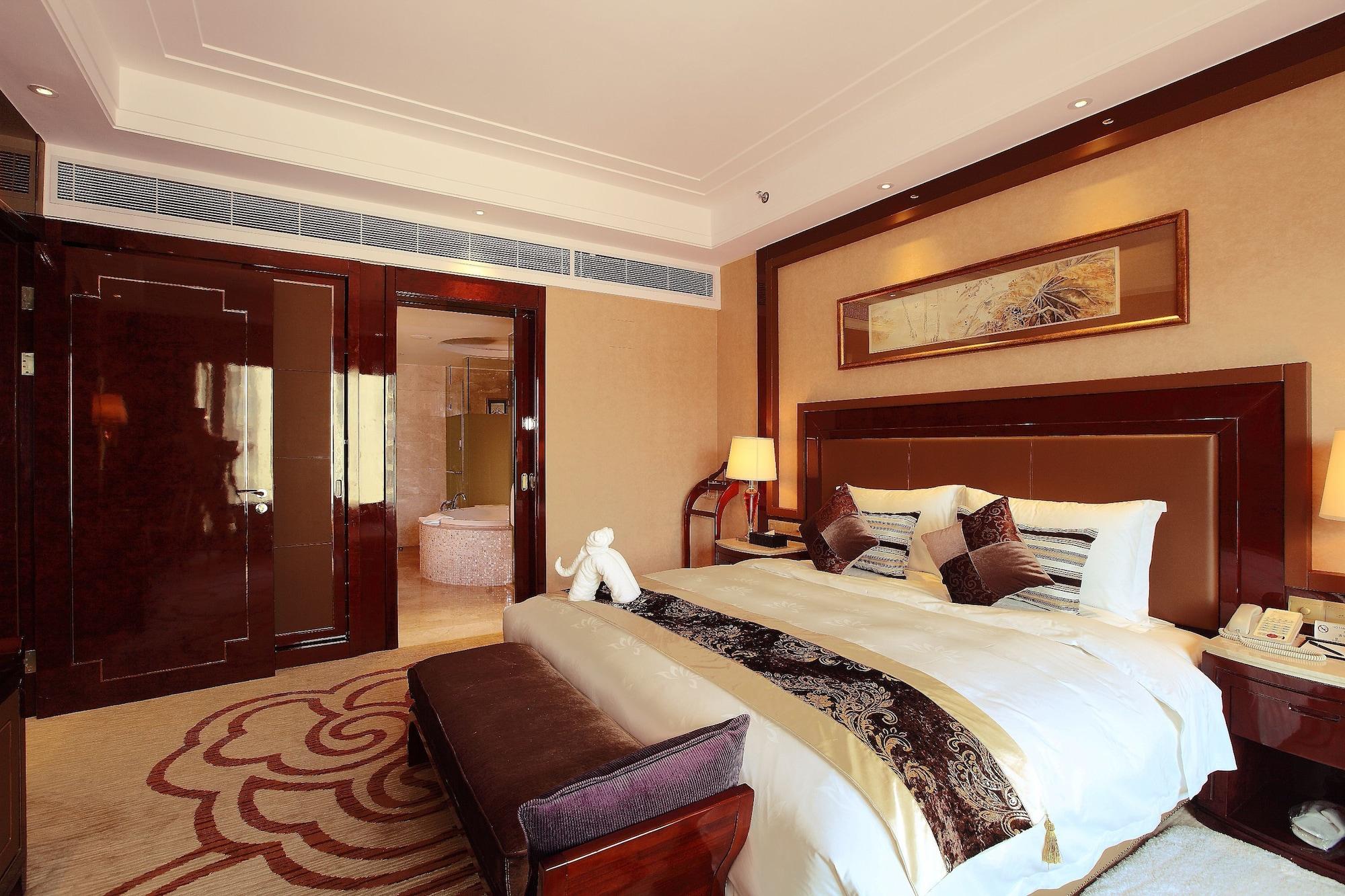 Embassador International Hotel Xi'an  Buitenkant foto