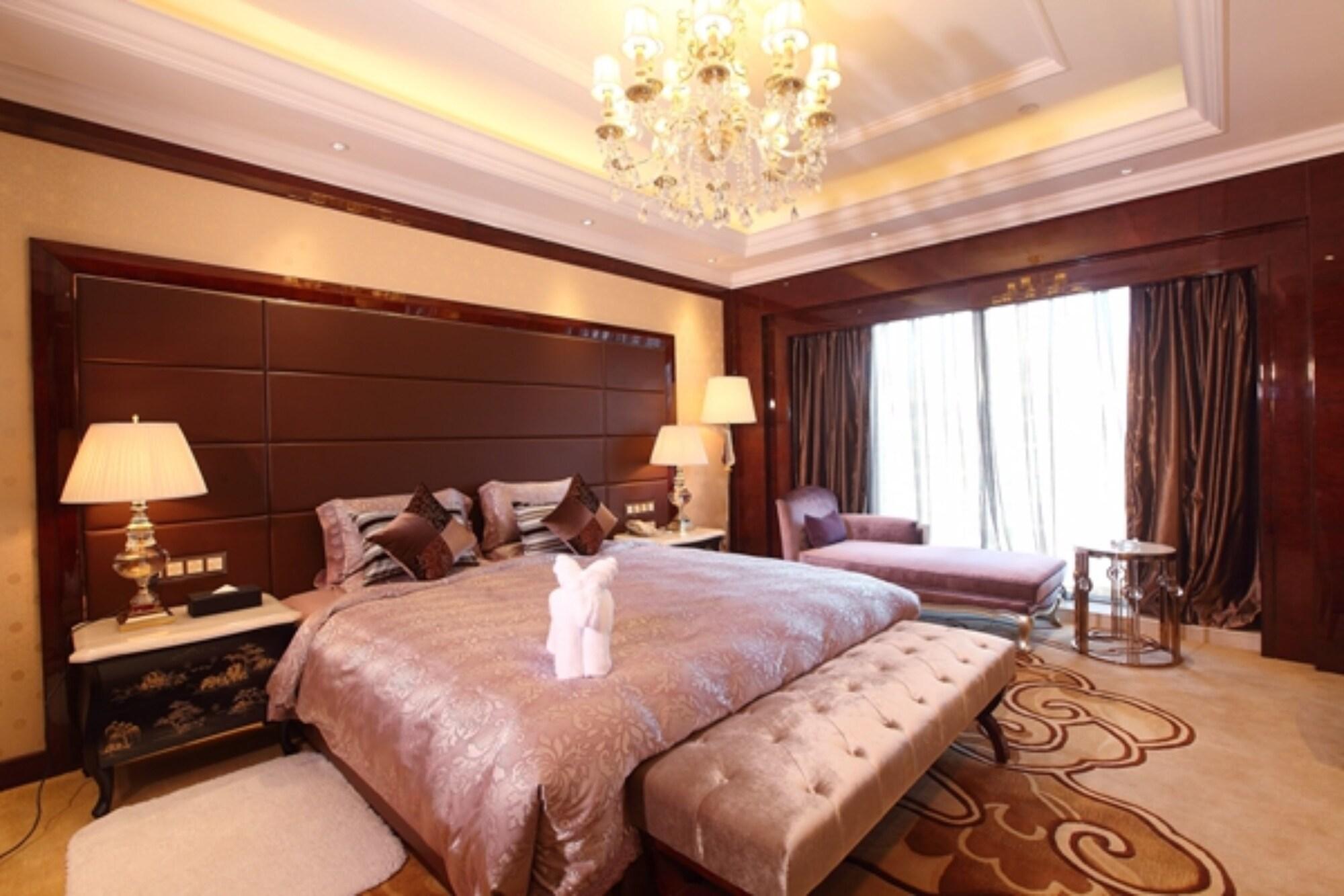 Embassador International Hotel Xi'an  Buitenkant foto