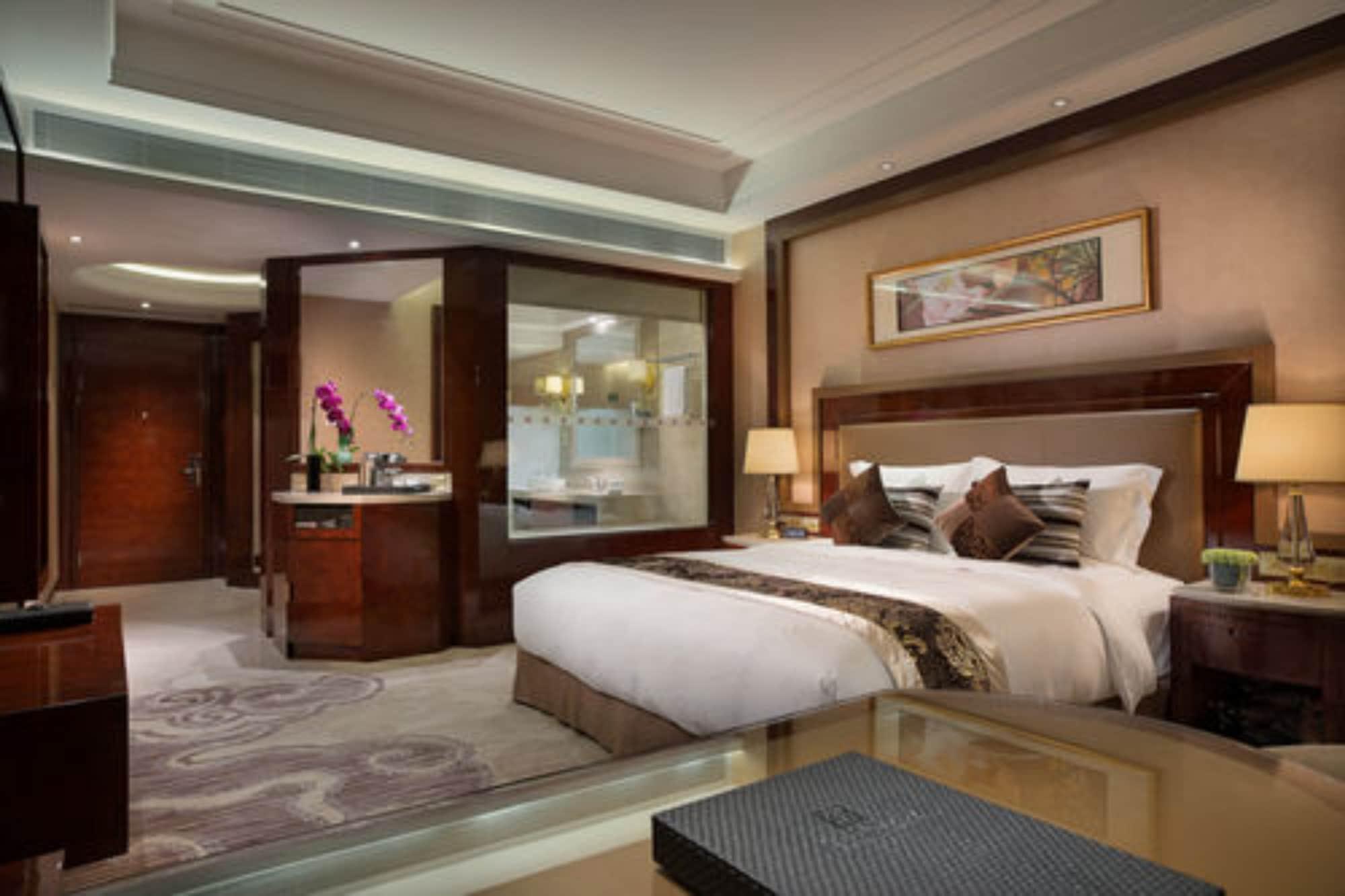 Embassador International Hotel Xi'an  Buitenkant foto