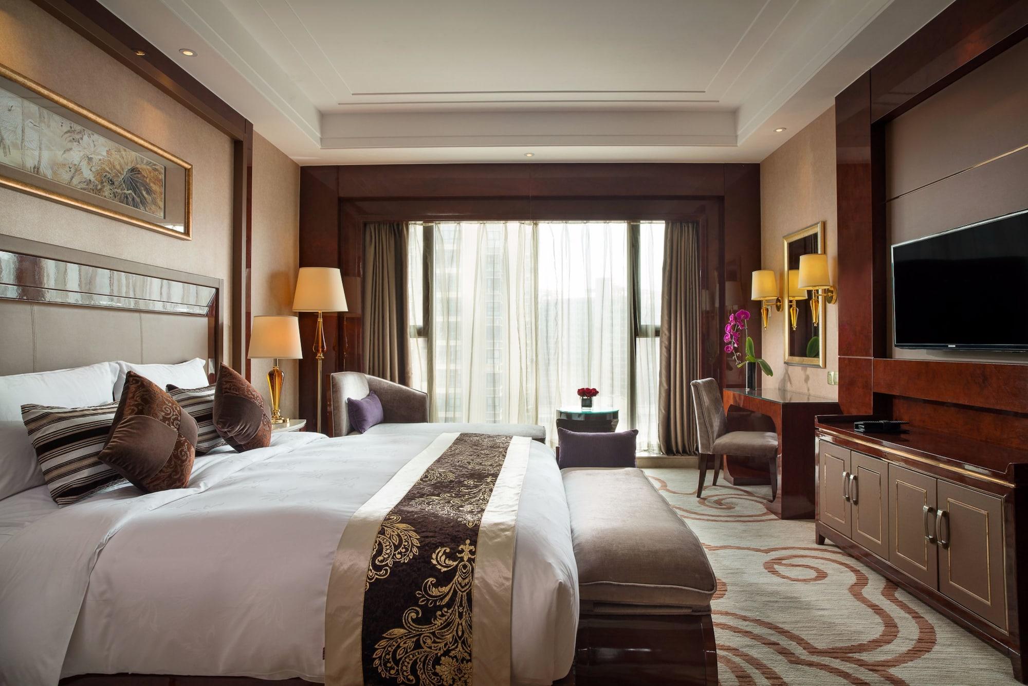 Embassador International Hotel Xi'an  Buitenkant foto