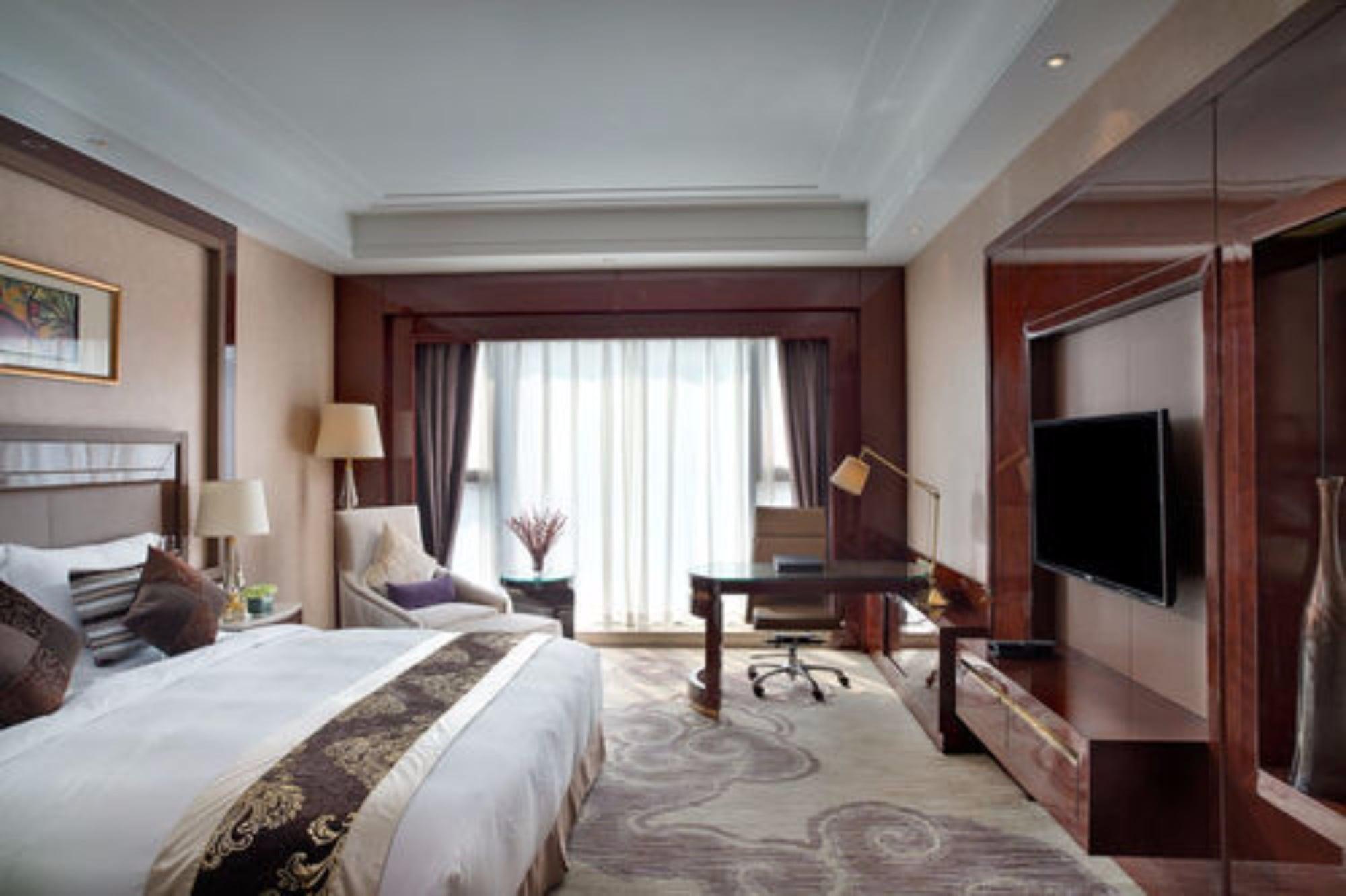 Embassador International Hotel Xi'an  Buitenkant foto