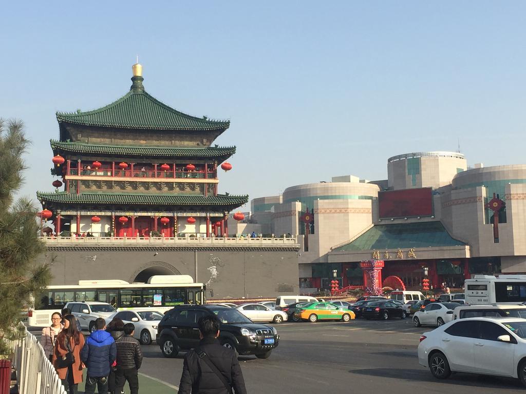 Embassador International Hotel Xi'an  Buitenkant foto