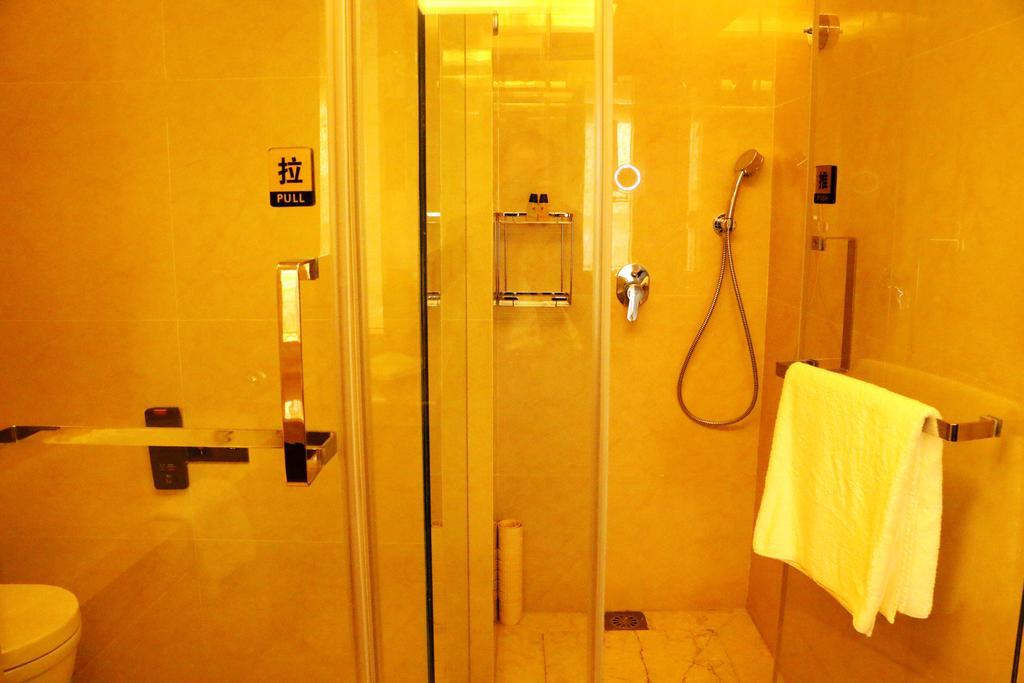 Embassador International Hotel Xi'an  Buitenkant foto