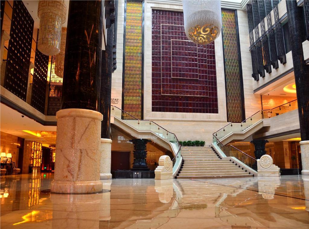 Embassador International Hotel Xi'an  Buitenkant foto