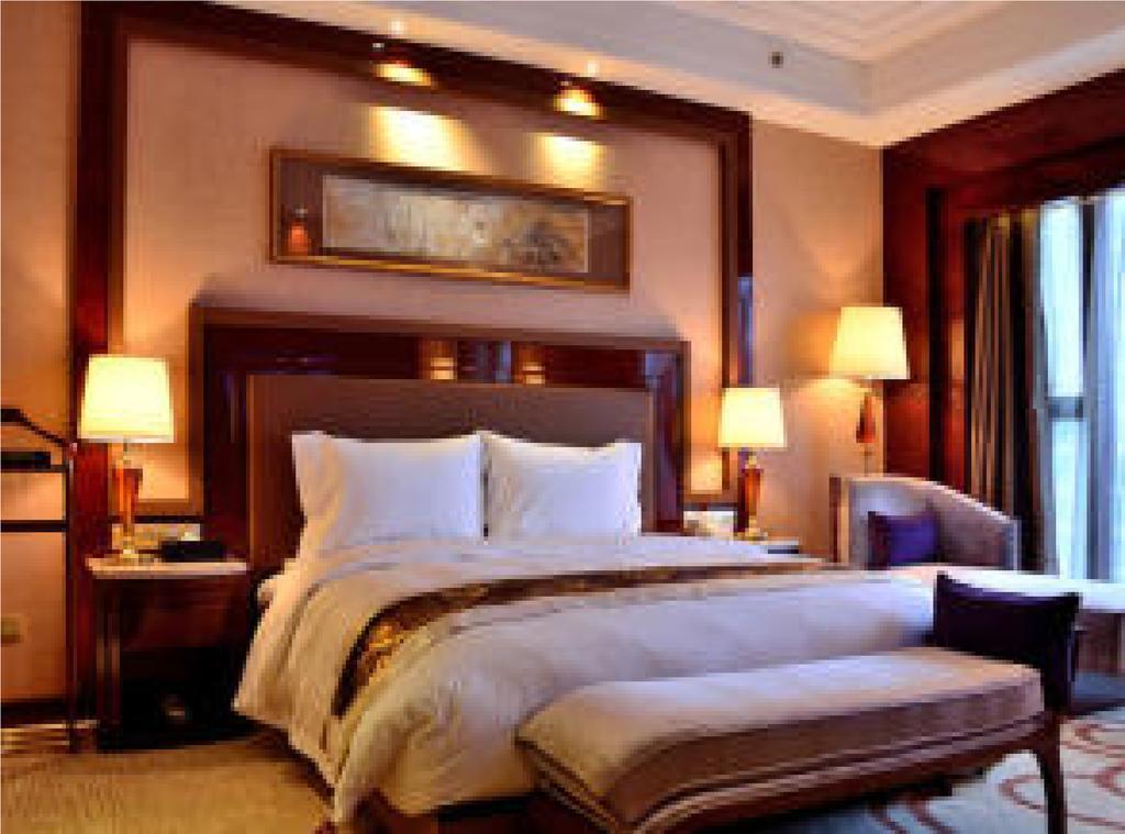 Embassador International Hotel Xi'an  Buitenkant foto