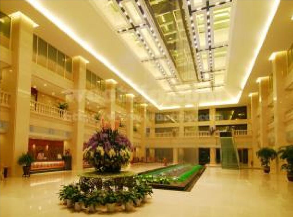 Embassador International Hotel Xi'an  Buitenkant foto