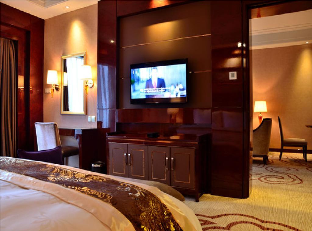Embassador International Hotel Xi'an  Buitenkant foto