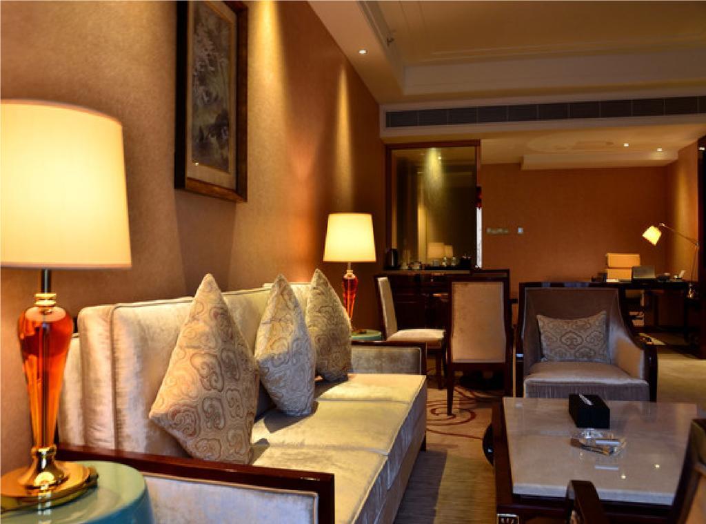 Embassador International Hotel Xi'an  Buitenkant foto