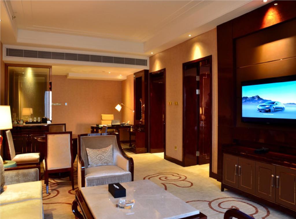Embassador International Hotel Xi'an  Buitenkant foto