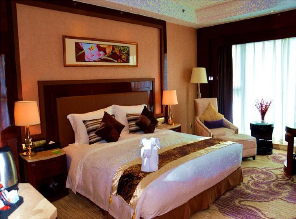 Embassador International Hotel Xi'an  Buitenkant foto
