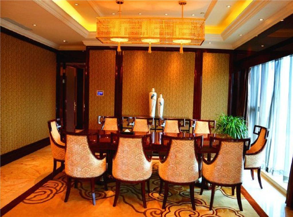 Embassador International Hotel Xi'an  Buitenkant foto