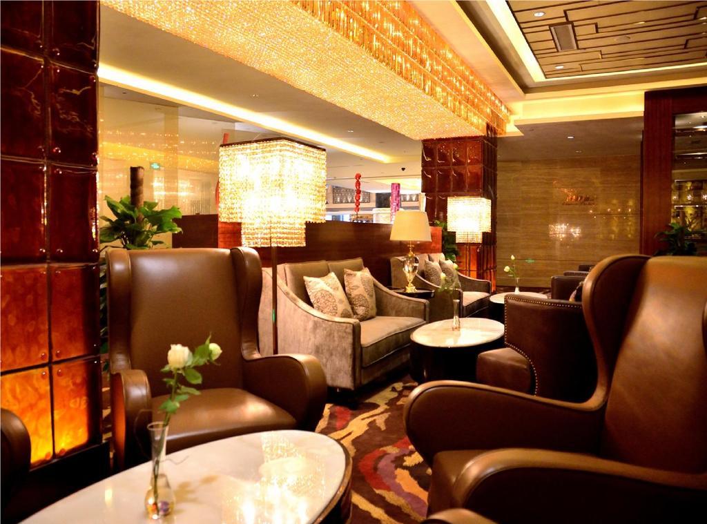 Embassador International Hotel Xi'an  Buitenkant foto