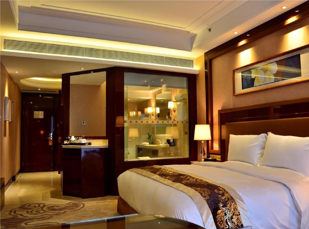 Embassador International Hotel Xi'an  Buitenkant foto