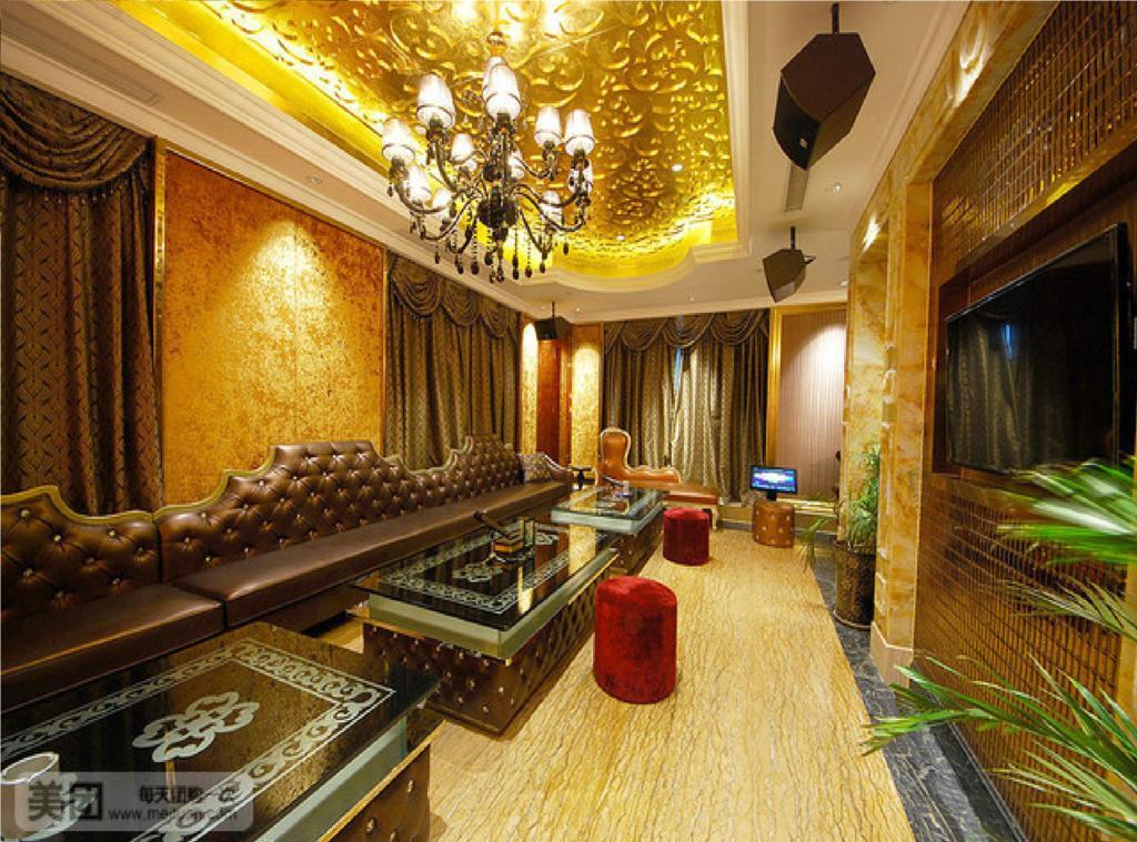 Embassador International Hotel Xi'an  Buitenkant foto