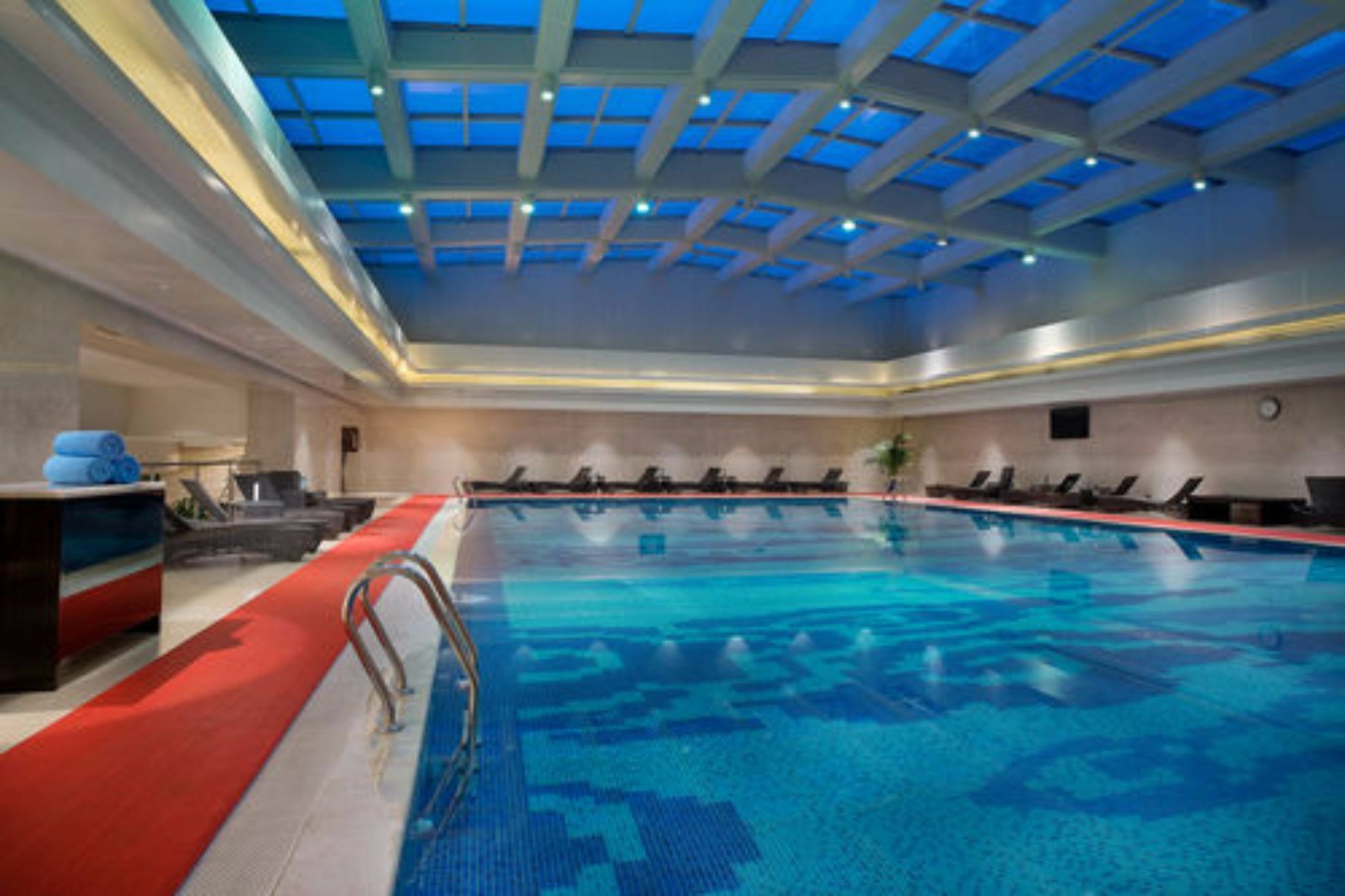 Embassador International Hotel Xi'an  Buitenkant foto