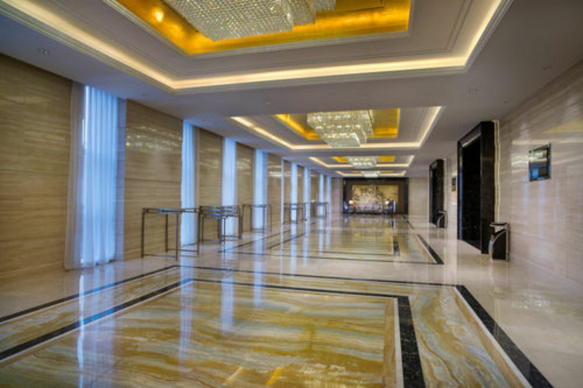 Embassador International Hotel Xi'an  Buitenkant foto