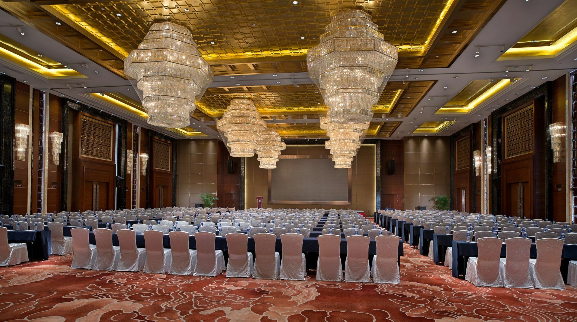Embassador International Hotel Xi'an  Buitenkant foto