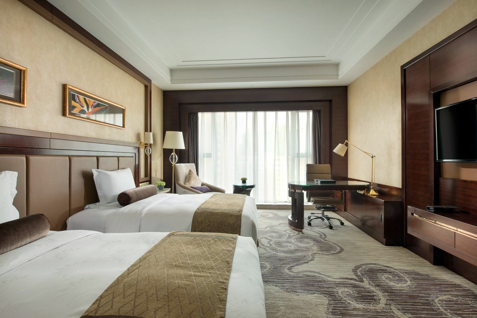 Embassador International Hotel Xi'an  Buitenkant foto
