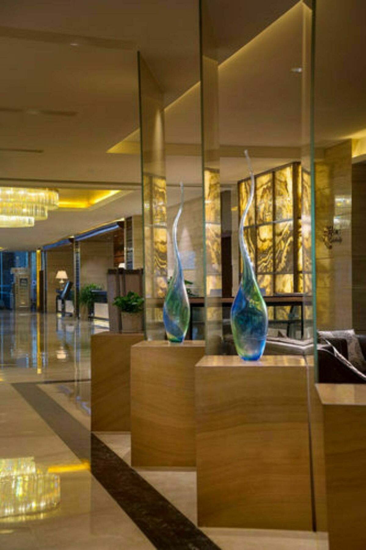 Embassador International Hotel Xi'an  Buitenkant foto