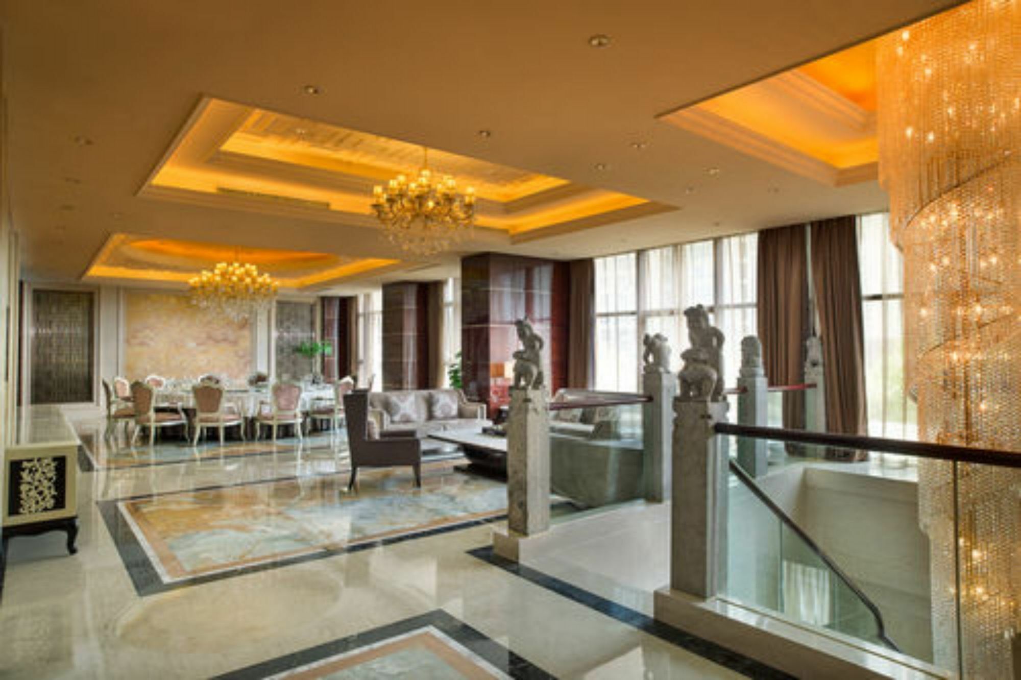 Embassador International Hotel Xi'an  Buitenkant foto