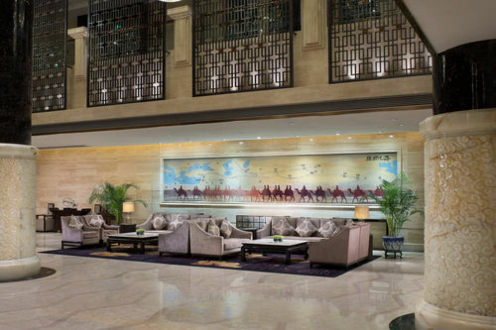 Embassador International Hotel Xi'an  Buitenkant foto
