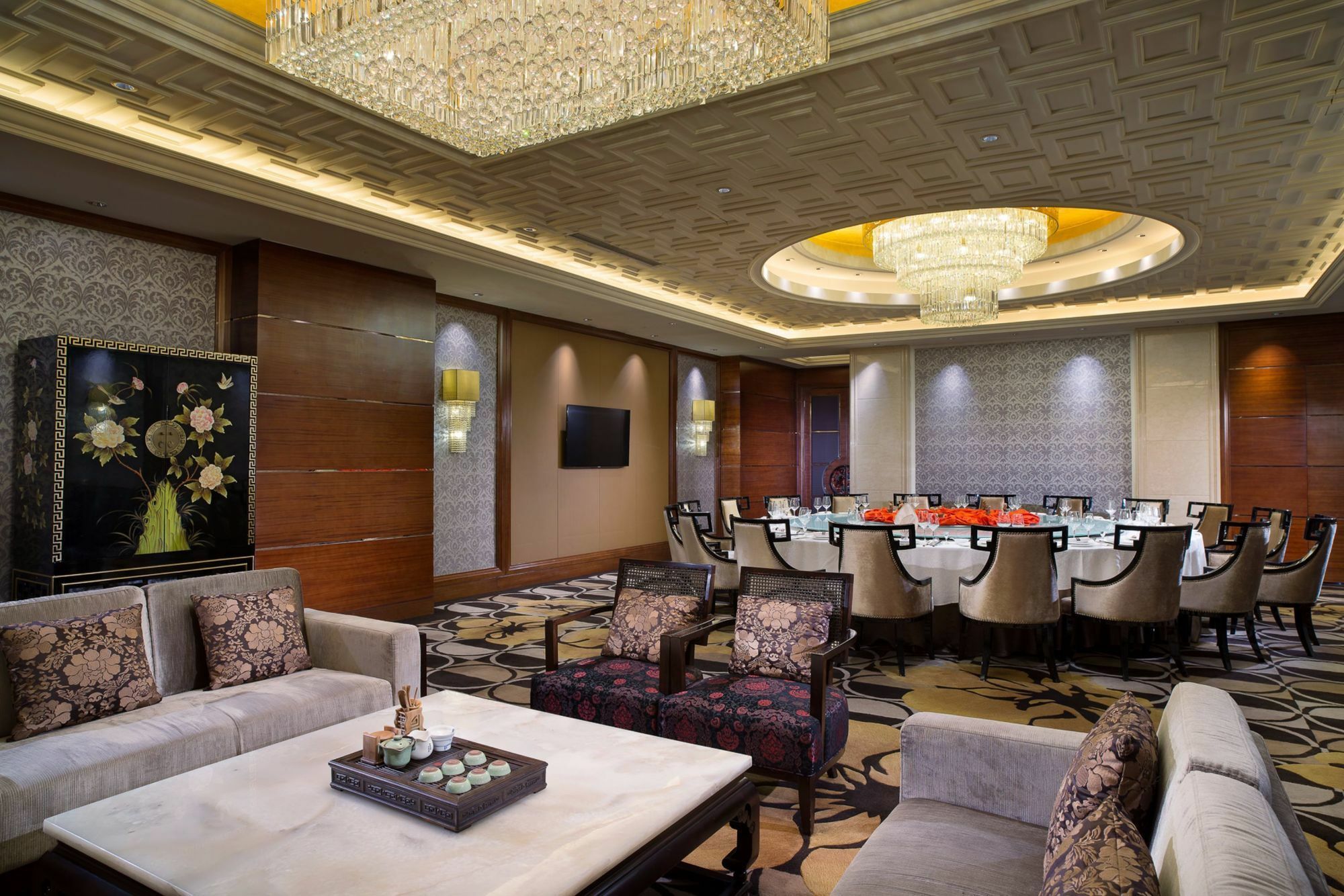 Embassador International Hotel Xi'an  Buitenkant foto