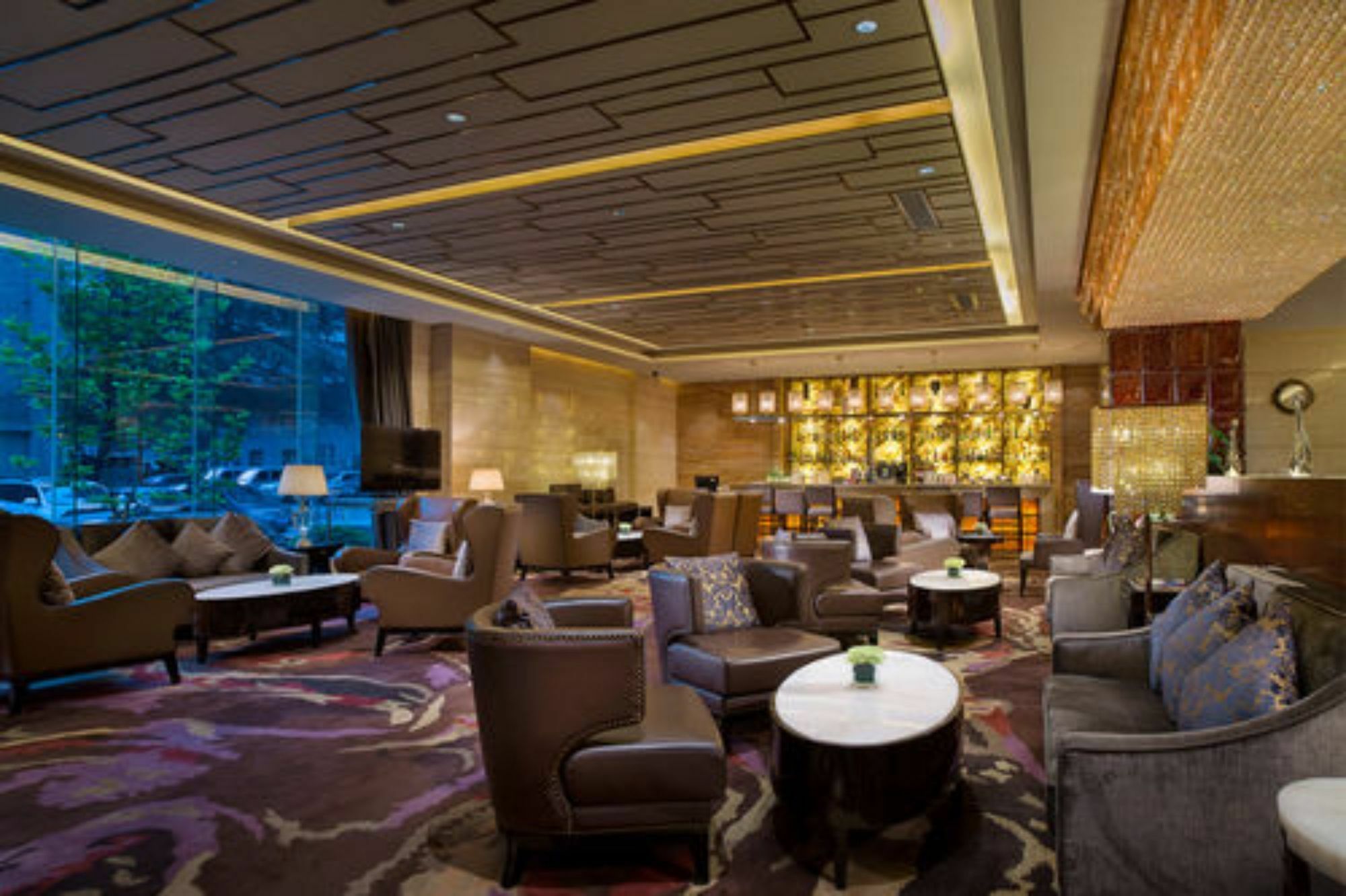 Embassador International Hotel Xi'an  Buitenkant foto