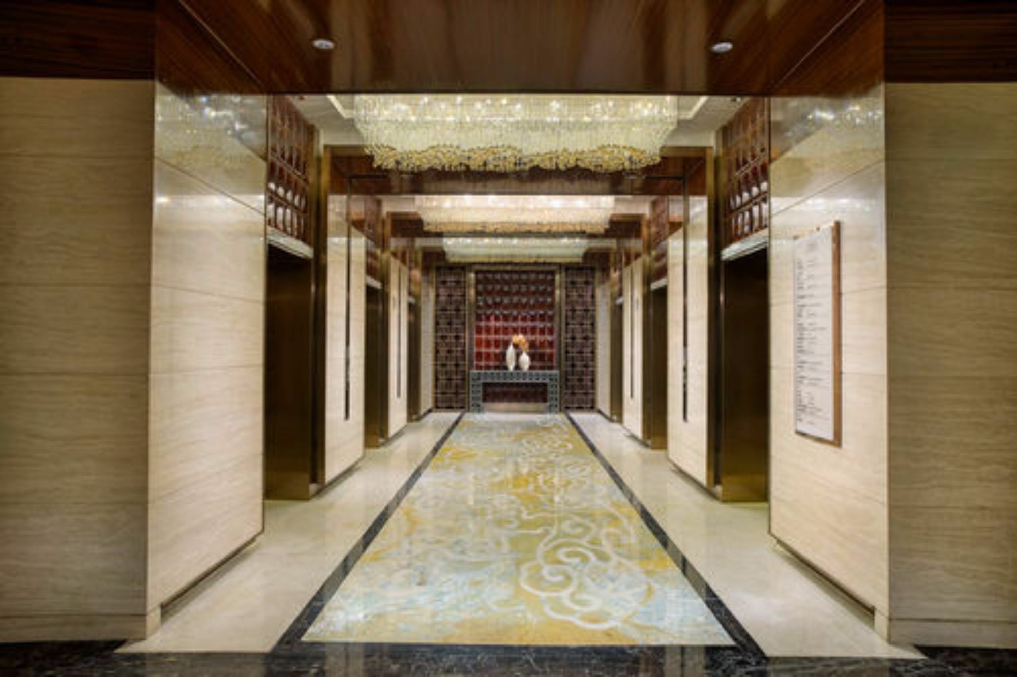 Embassador International Hotel Xi'an  Buitenkant foto