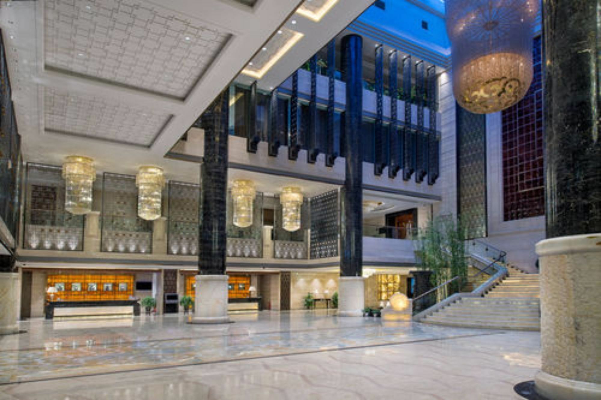 Embassador International Hotel Xi'an  Buitenkant foto