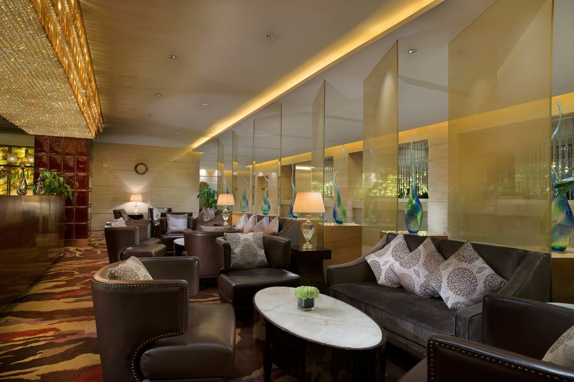 Embassador International Hotel Xi'an  Buitenkant foto