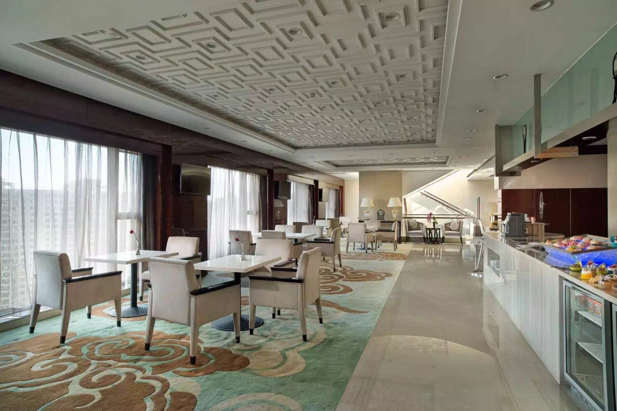 Embassador International Hotel Xi'an  Buitenkant foto