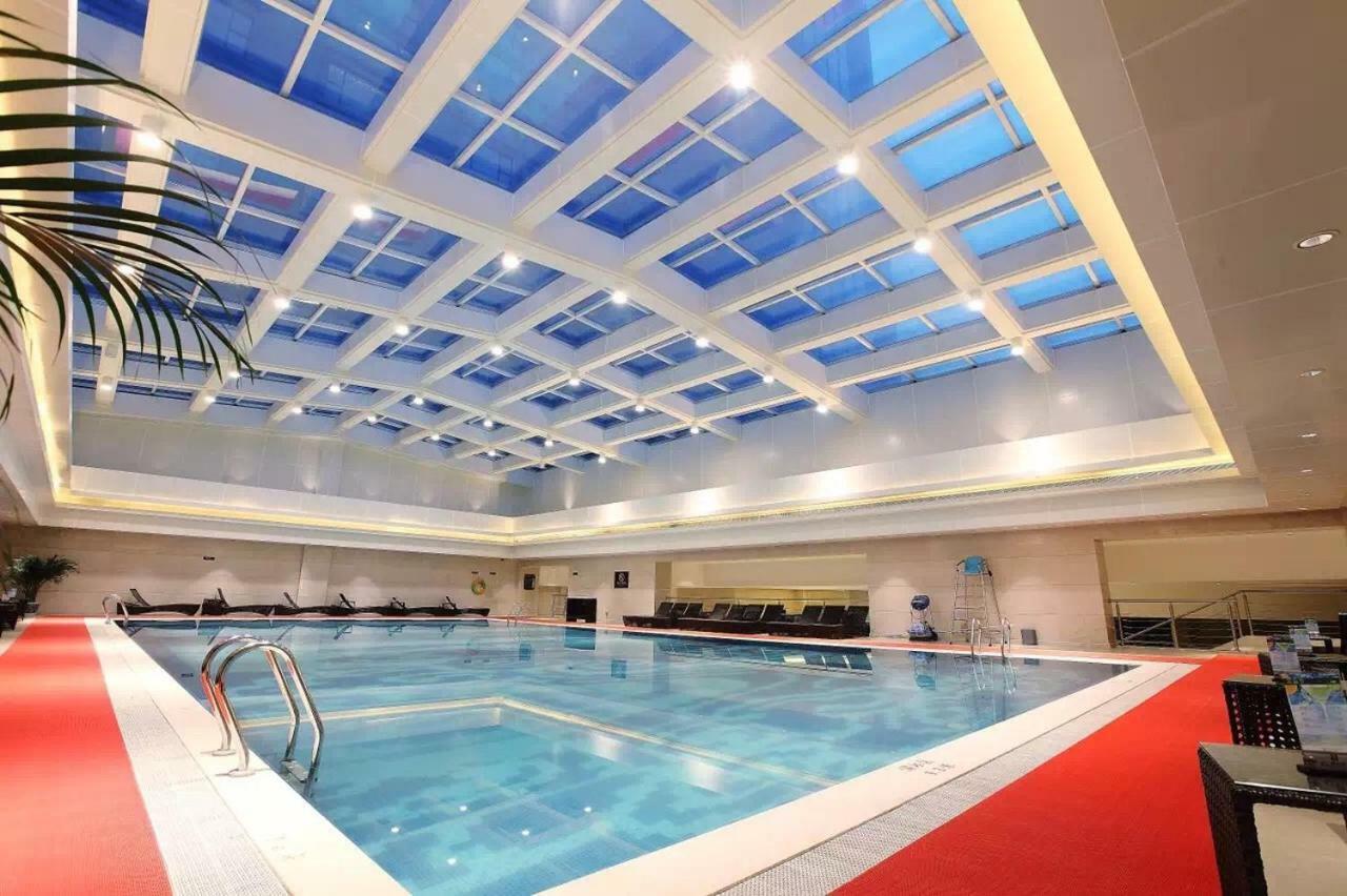 Embassador International Hotel Xi'an  Buitenkant foto