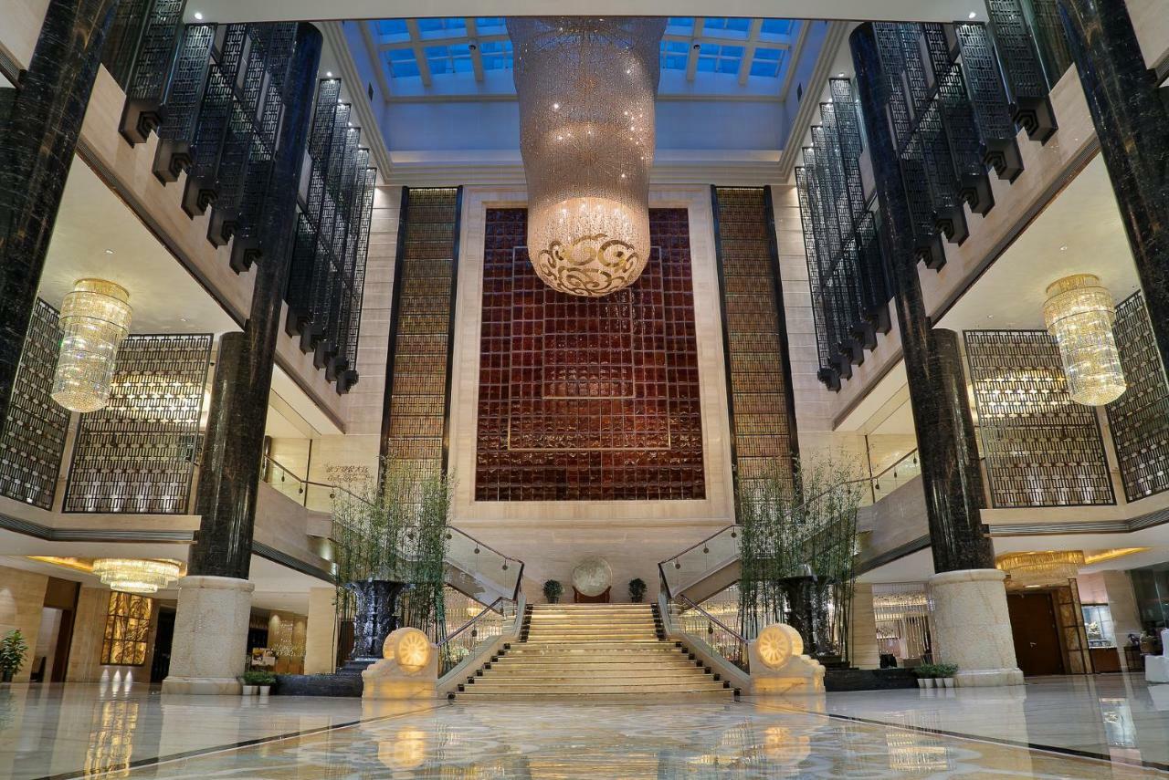 Embassador International Hotel Xi'an  Buitenkant foto