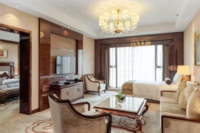 Embassador International Hotel Xi'an  Buitenkant foto