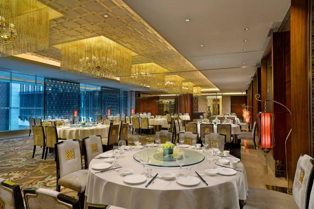 Embassador International Hotel Xi'an  Buitenkant foto